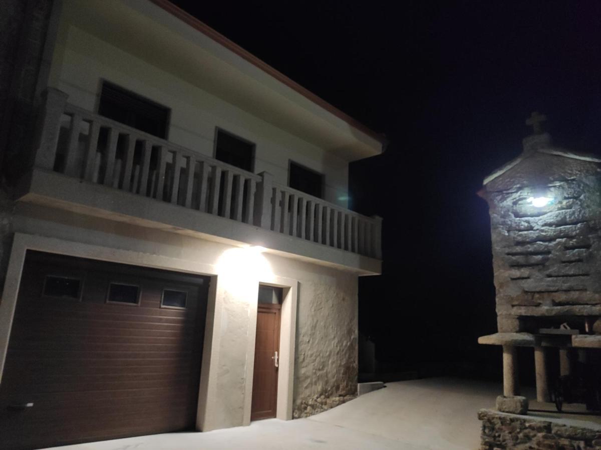 Apartamento A Nave Daire Finisterre Dış mekan fotoğraf