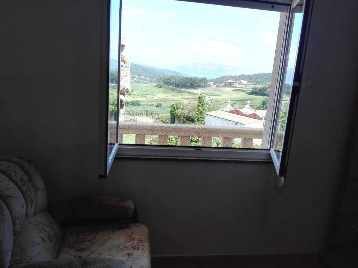 Apartamento A Nave Daire Finisterre Dış mekan fotoğraf