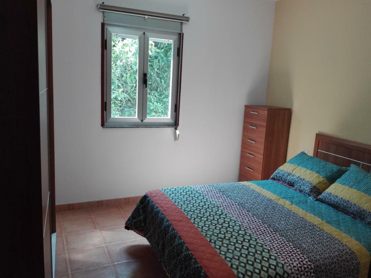 Apartamento A Nave Daire Finisterre Dış mekan fotoğraf