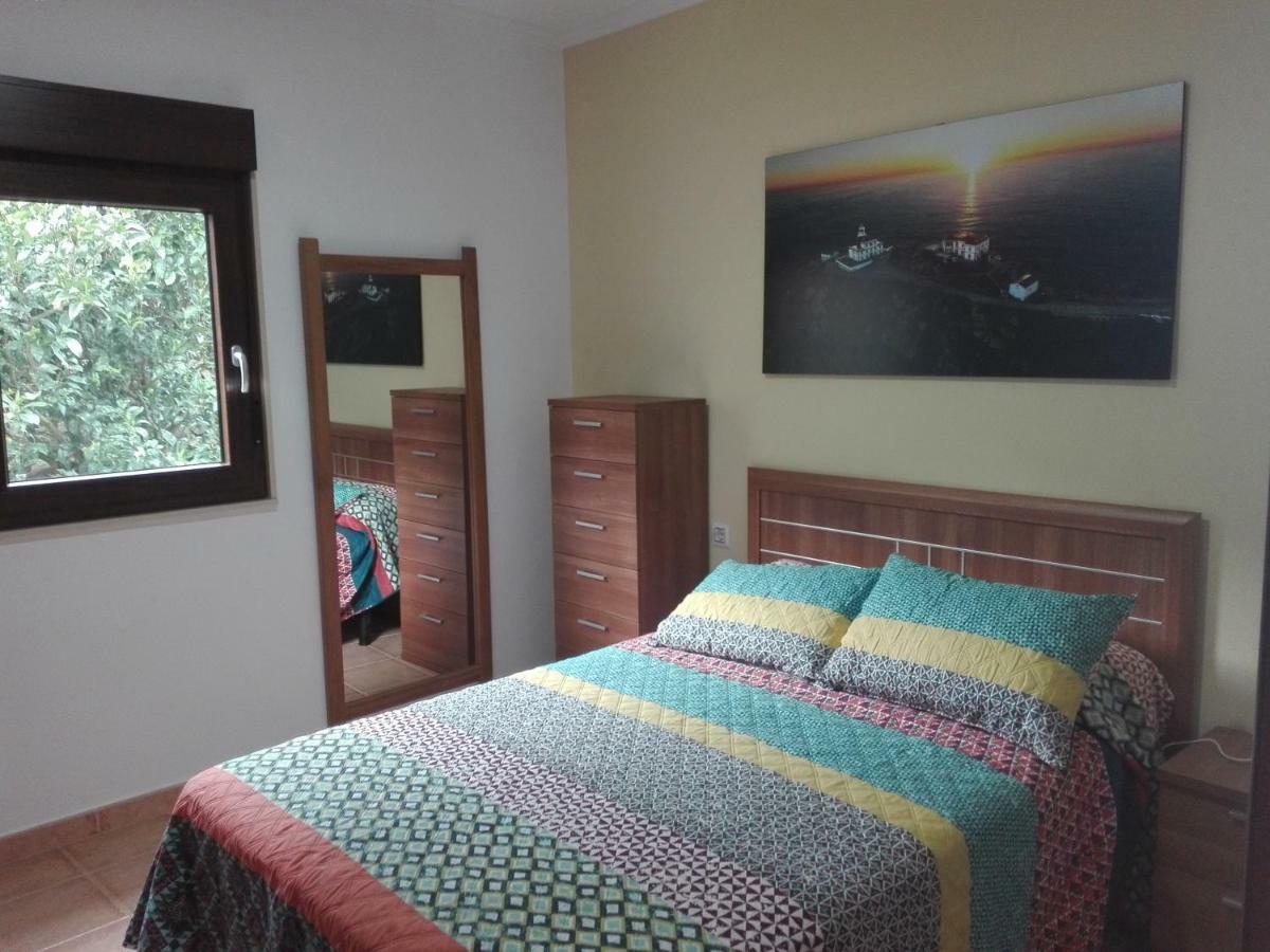Apartamento A Nave Daire Finisterre Dış mekan fotoğraf